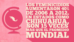 no mas feminicidios 2