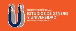 Encuentro nacional estudios genero