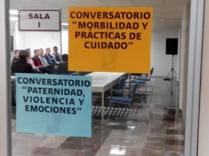 Foto tomada del Facebook de la Unidad Politécnica de Gestión con Perspectiva de Género