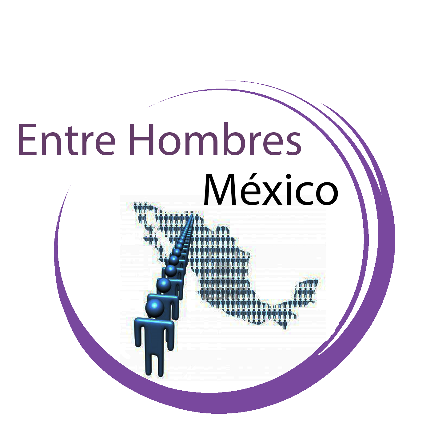 Entre hombres. México